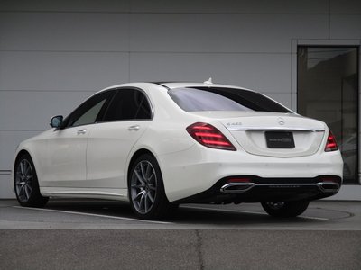 MERCEDES-BENZ S-CLASS - 6