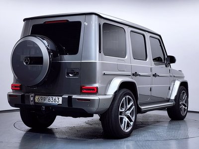 MERCEDES-BENZ G-CLASS - 3