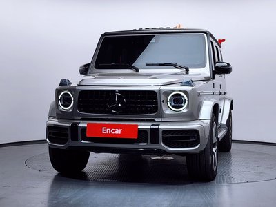 MERCEDES-BENZ G-CLASS - 2