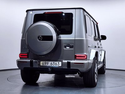MERCEDES-BENZ G-CLASS - 4