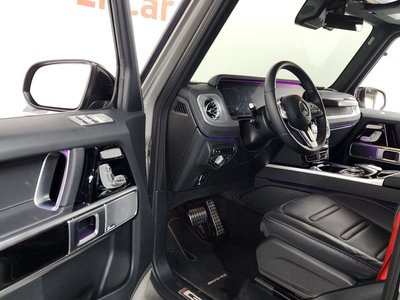 MERCEDES-BENZ G-CLASS - 10