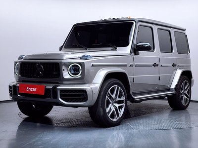 MERCEDES-BENZ G-CLASS - 1