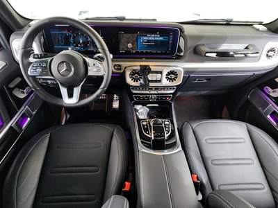 MERCEDES-BENZ G-CLASS - 5