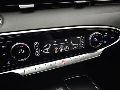 2021 Genesis GV70 缩略图 27