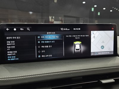 2021 Genesis GV70 缩略图 24