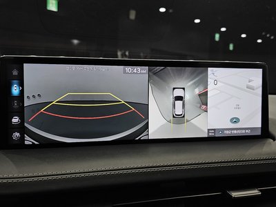 2021 Genesis GV70 缩略图 21