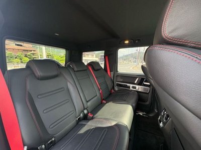 2021 Mercedes-BENZ G-CLASS — миниатюра 48