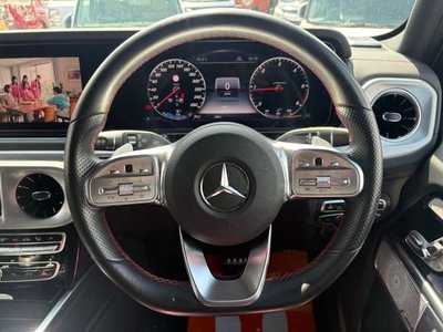 2021 Mercedes-BENZ G-CLASS — миниатюра 26