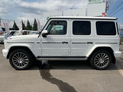 2021 Mercedes-BENZ G-CLASS — фото 6