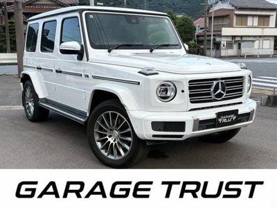 2021 Mercedes-BENZ G-CLASS — фото 1