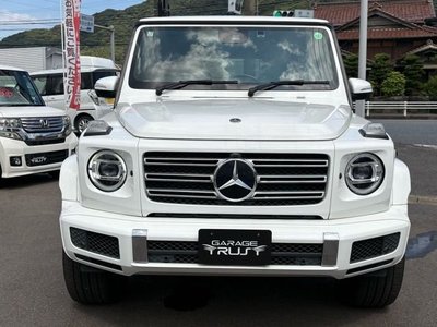 2021 Mercedes-BENZ G-CLASS — фото 4