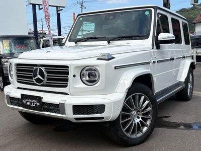 2021 Mercedes-BENZ G-CLASS — фото 5