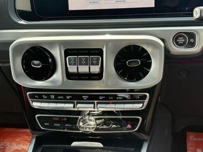 2021 Mercedes-BENZ G-CLASS — миниатюра 31