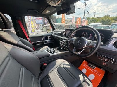 2021 Mercedes-BENZ G-CLASS — миниатюра 18