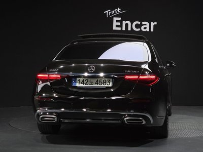 MERCEDES-BENZ S-CLASS - 3