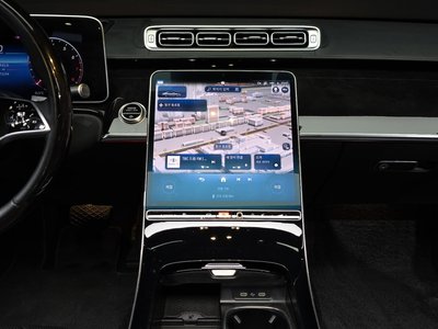 2021 Mercedes-BENZ S-CLASS — миниатюра 19