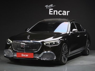 MERCEDES-BENZ S-CLASS - 1