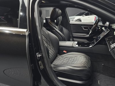 2021 Mercedes-BENZ S-CLASS — миниатюра 16