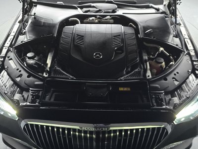 MERCEDES-BENZ S-CLASS - 7
