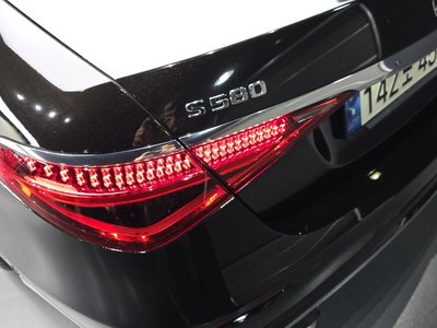 MERCEDES-BENZ S-CLASS - 10