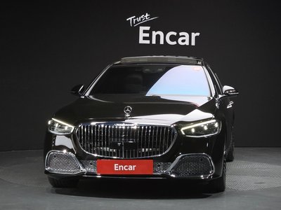 MERCEDES-BENZ S-CLASS - 2