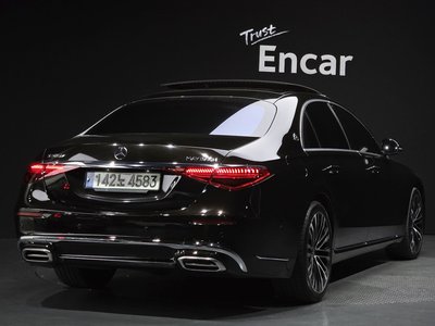 MERCEDES-BENZ S-CLASS - 4