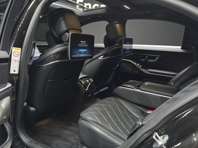 2021 Mercedes-BENZ S-CLASS — миниатюра 17