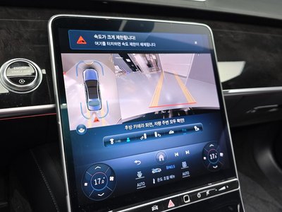 2021 Mercedes-BENZ S-CLASS — миниатюра 20