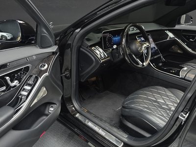 2021 Mercedes-BENZ S-CLASS — миниатюра 13