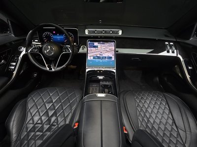 MERCEDES-BENZ S-CLASS - 5