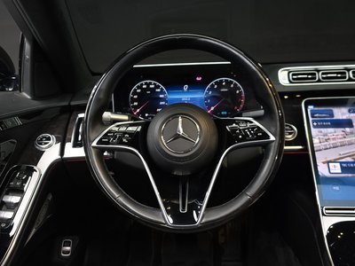 2021 Mercedes-BENZ S-CLASS — миниатюра 18