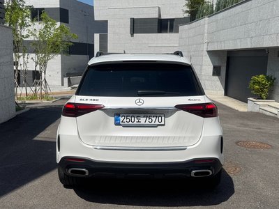 MERCEDES-BENZ GLE - 6