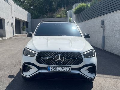 MERCEDES-BENZ GLE - 2
