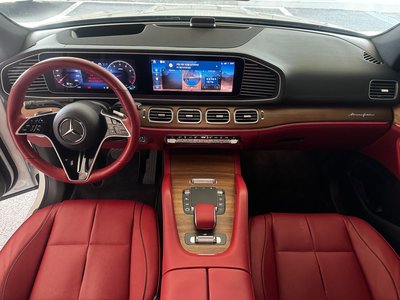 MERCEDES-BENZ GLE - 4