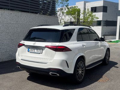 MERCEDES-BENZ GLE - 5