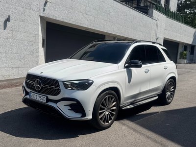 MERCEDES-BENZ GLE - 1