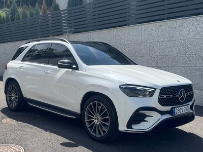 MERCEDES-BENZ GLE - 3