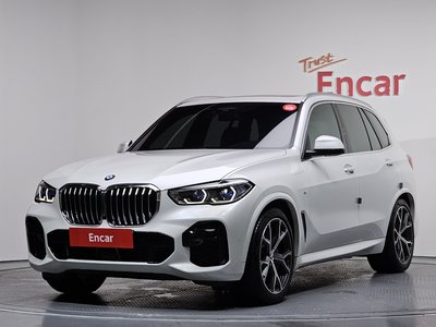 BMW X5 - 1