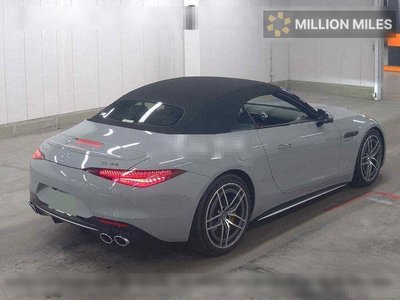 MERCEDES-BENZ SL AMG - 5