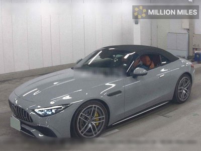 MERCEDES-BENZ SL AMG - 4