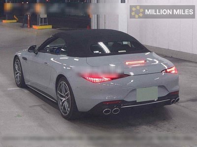 MERCEDES-BENZ SL AMG - 2