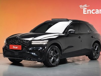 2024 Genesis GV70 photo 1