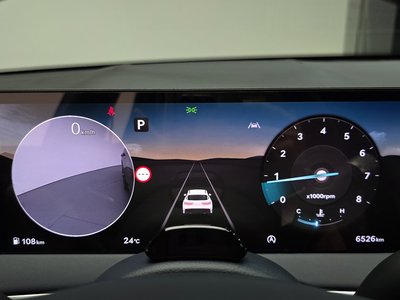 2024 Genesis GV70 thumbnail 11