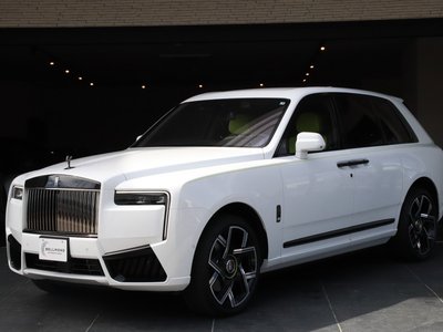 ROLLS-ROYCE CULLINAN - 1