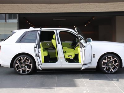 ROLLS-ROYCE CULLINAN - 4
