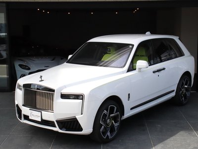 ROLLS-ROYCE CULLINAN - 7