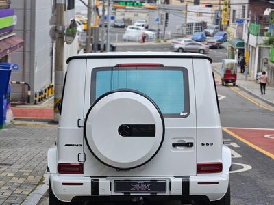 MERCEDES-BENZ G-CLASS - 8