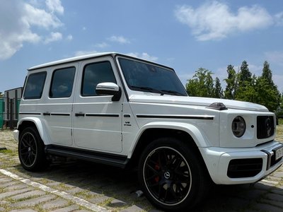 MERCEDES-BENZ G-CLASS - 9