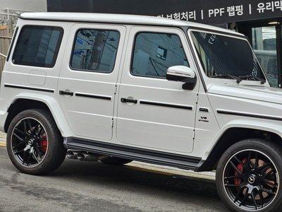 MERCEDES-BENZ G-CLASS - 6