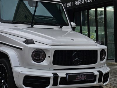 MERCEDES-BENZ G-CLASS - 5